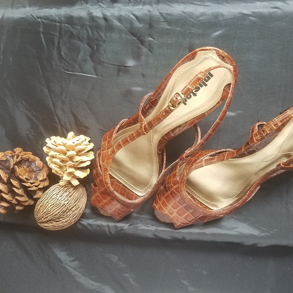 Unlisted Sling-back Women Shoes